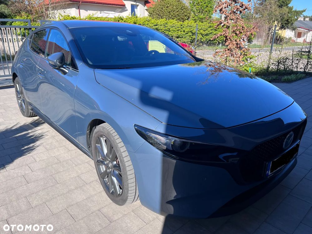 Mazda 3 2.0 mHEV Hikari - 2