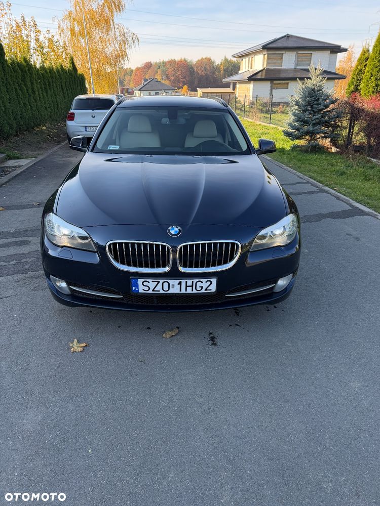 BMW Seria 5 - 2