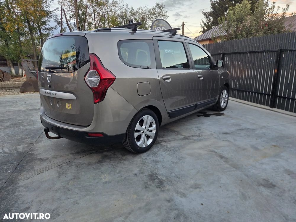 Dacia Lodgy - 7