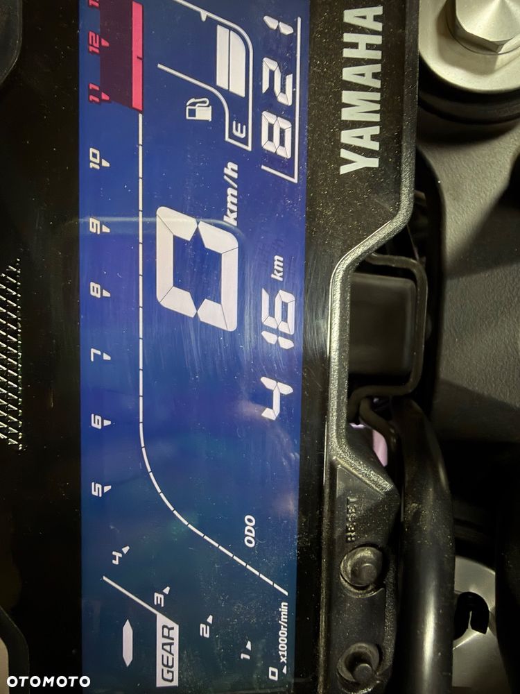 Yamaha MT - 13