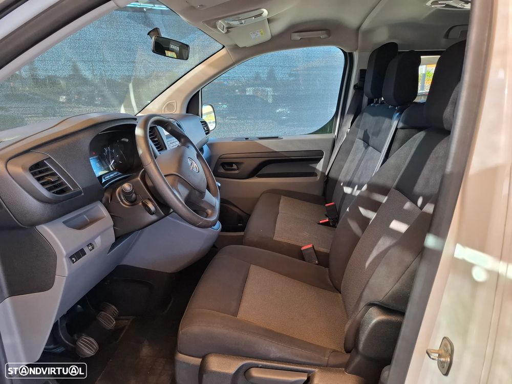 Opel Vivaro 2.0 CDTi L3H1 Essentia - 21
