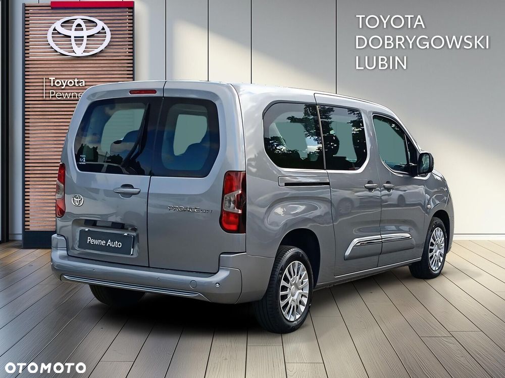 Toyota Proace City Verso - 5