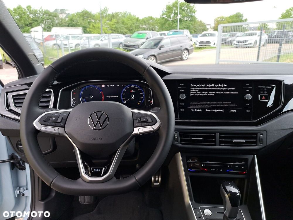Volkswagen Polo 1.0 TSI Edition 50 DSG - 18