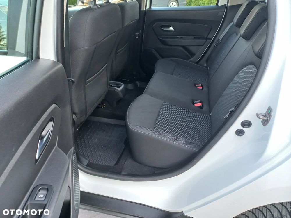 Dacia Duster 1.5 Blue dCi Comfort 4WD EU6d - 29