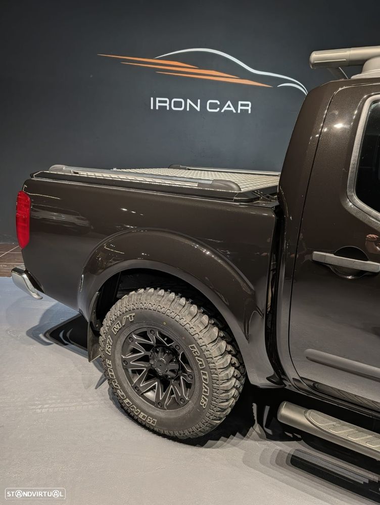 Nissan Navara 2.5 dCi CD Pilot - 7
