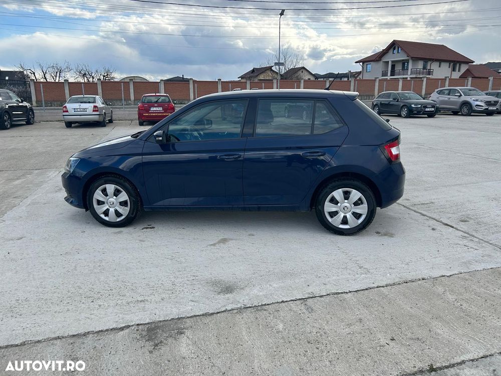 Skoda Fabia 1.0 Active - 7