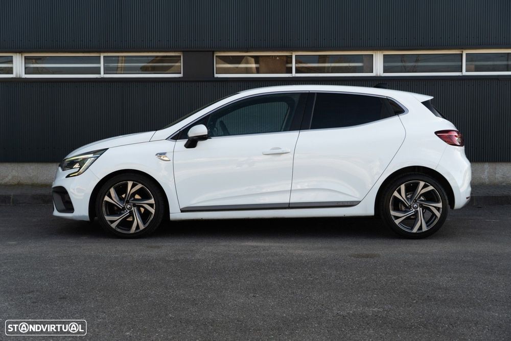 Renault Clio 1.5 Blue dCi RS Line - 39