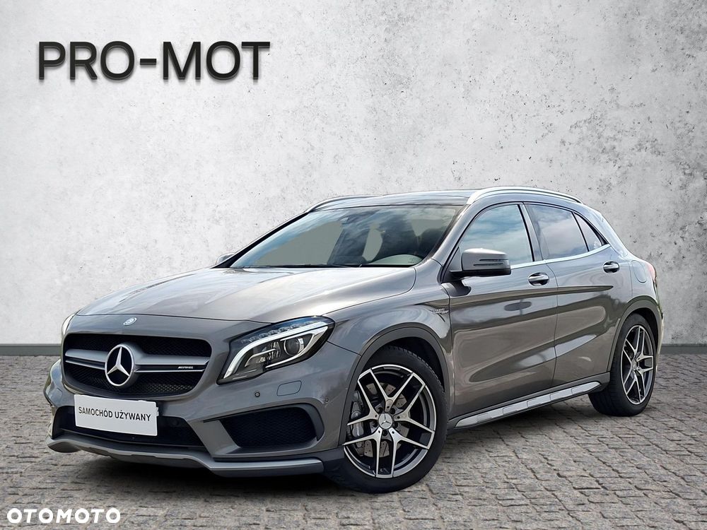 Mercedes-Benz GLA - 2
