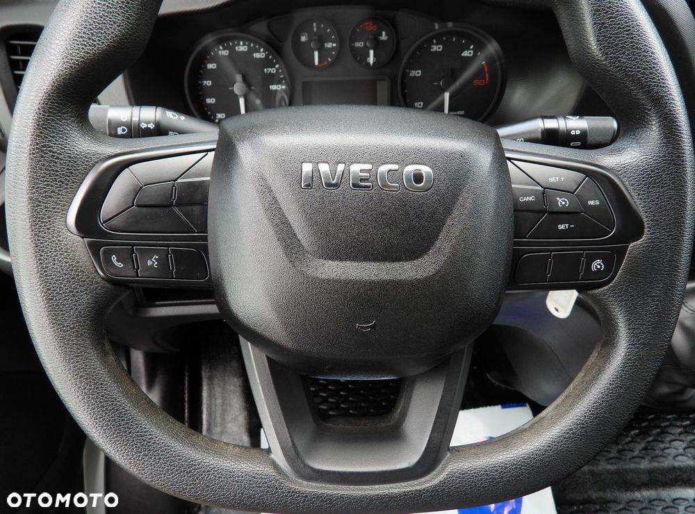 Iveco DAILY 35C14 WYWROTKA TEMPOMAT BLIŹNIACZE KOŁA KLIMATYZACJA  140KM - 30