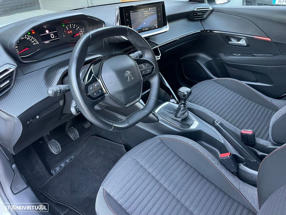 Peugeot 208 1.2 PureTech Active Pack - 7