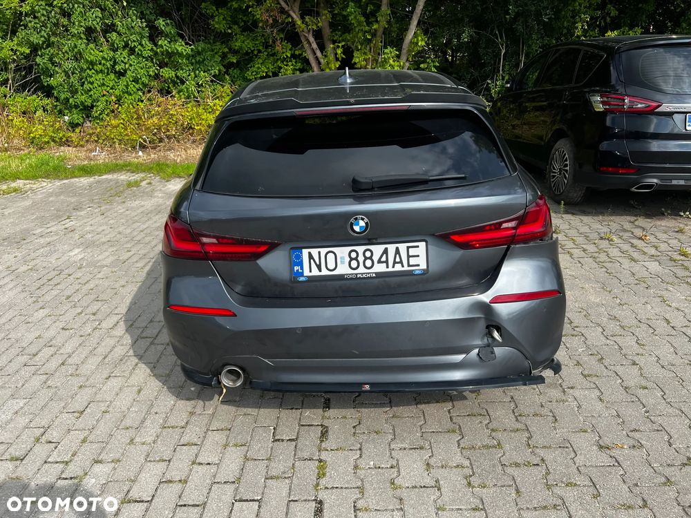 BMW Seria 1 116d Advantage - 8