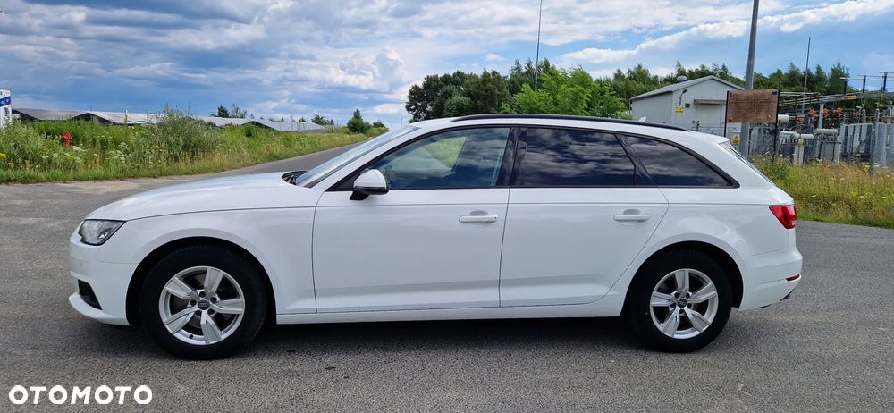 Audi A4 Avant 2.0 TDI S tronic - 4