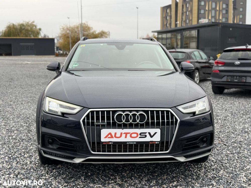 Audi A4 Allroad 3.0 TDI Quattro Tiptronic - 9