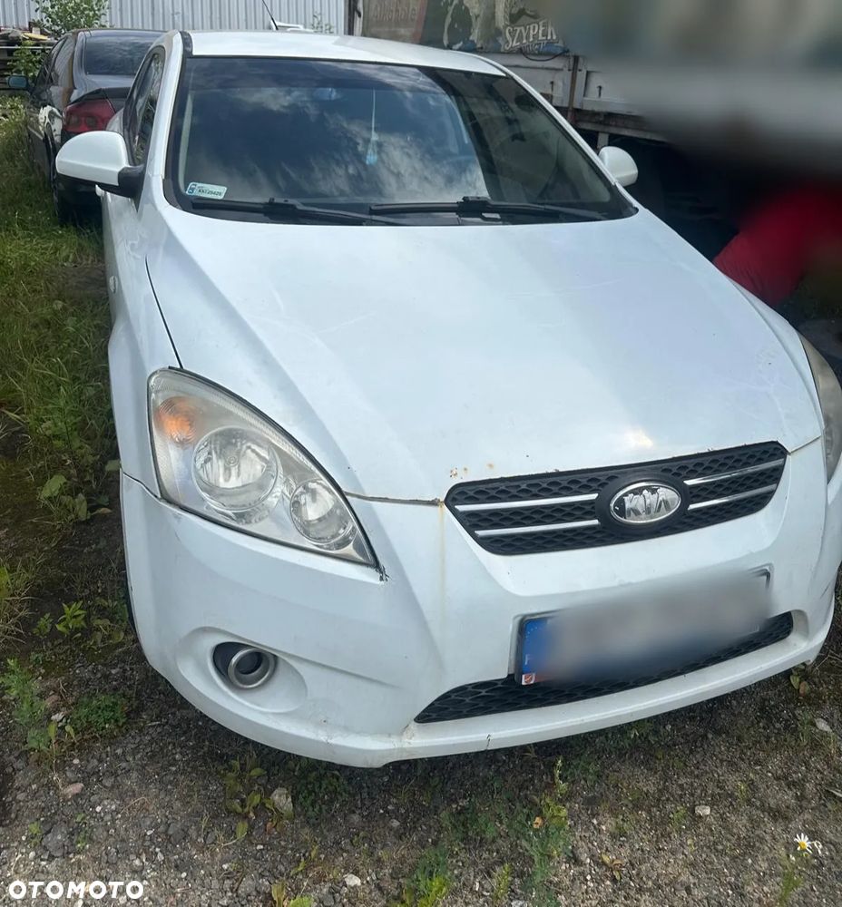 KIA CEED 3D HB dawca części - 3