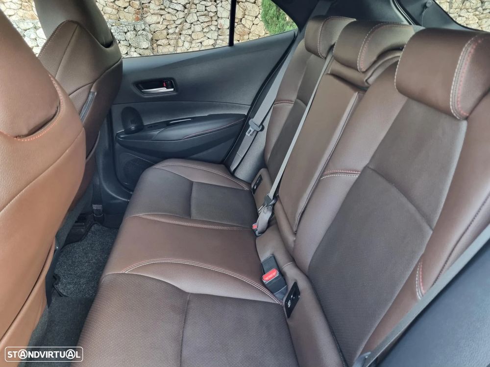 Toyota Corolla 1.8 Hybrid GR-Sport - 15
