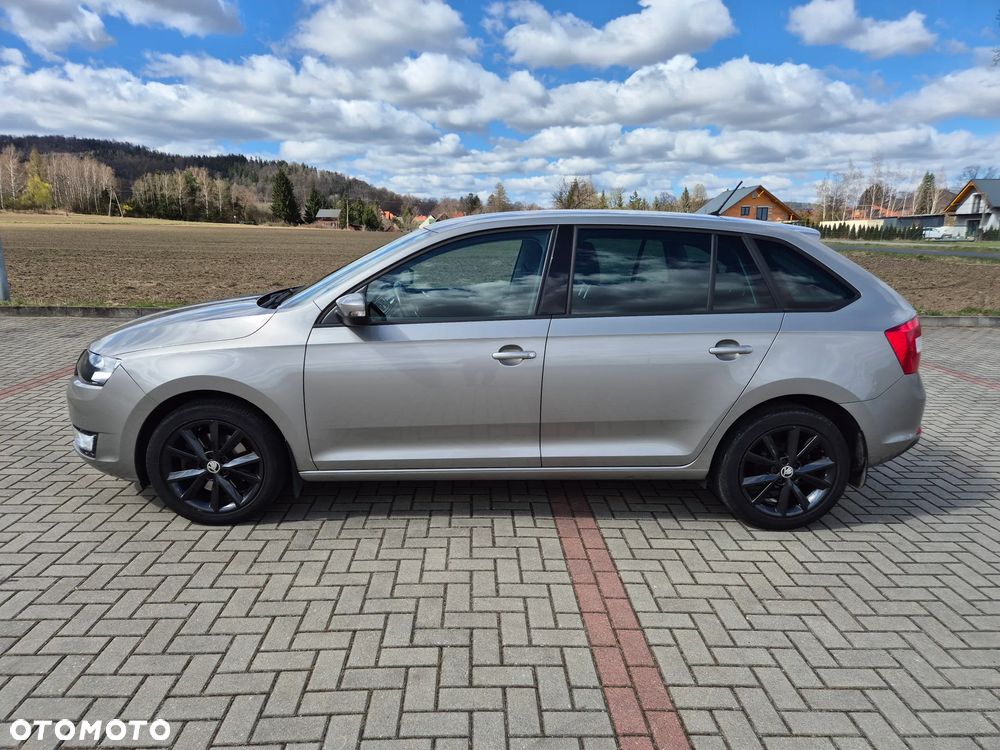 Skoda RAPID 1.2 TSI Style - 1