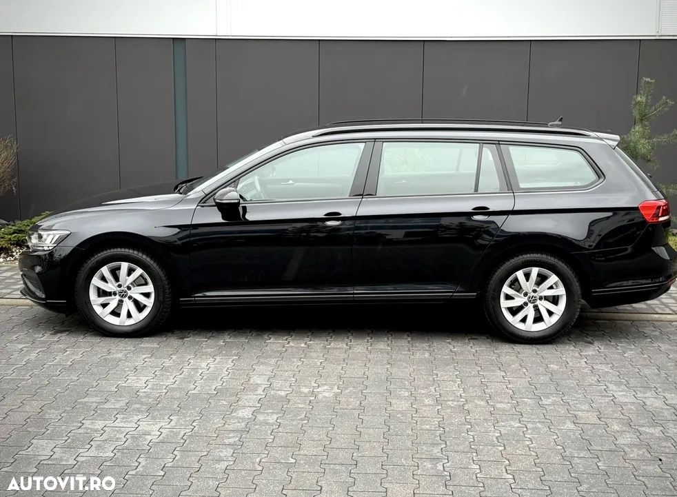 Volkswagen Passat - 8