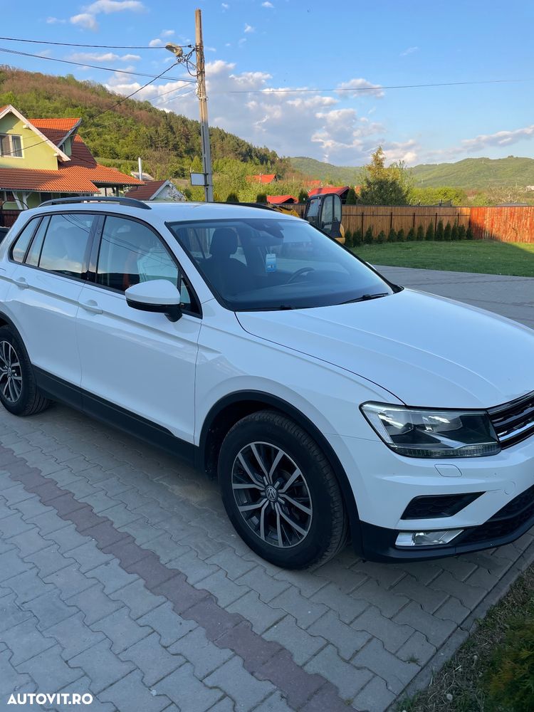 Volkswagen Tiguan 1.4 TSI Trendline - 2