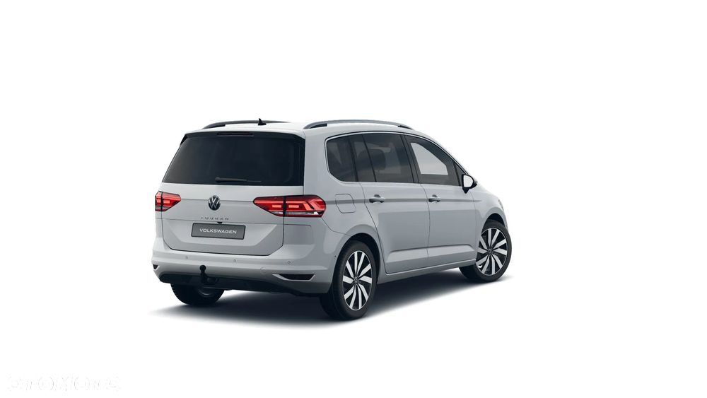 Volkswagen Touran 1.5 TSI EVO Highline DSG - 5