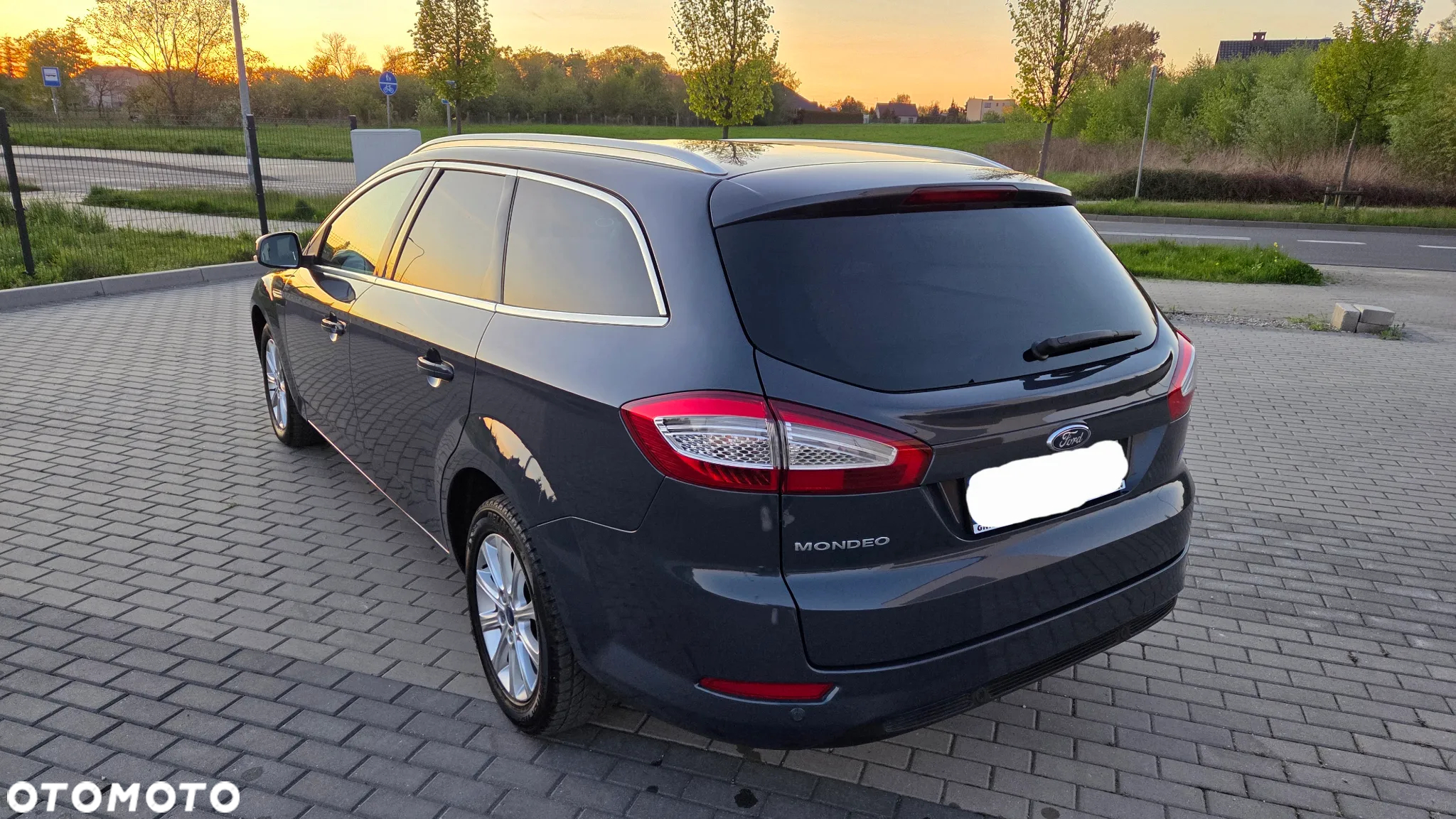 Ford Mondeo 2.0 TDCi Titanium - 8