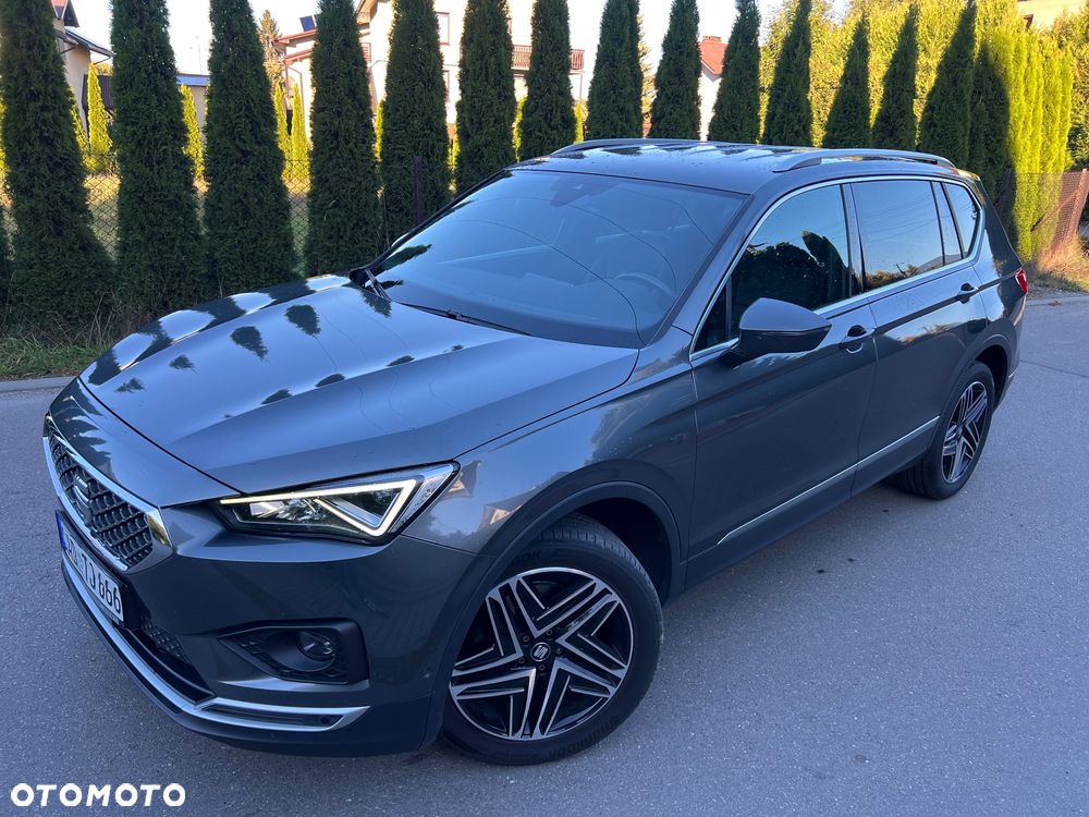 Seat Tarraco
