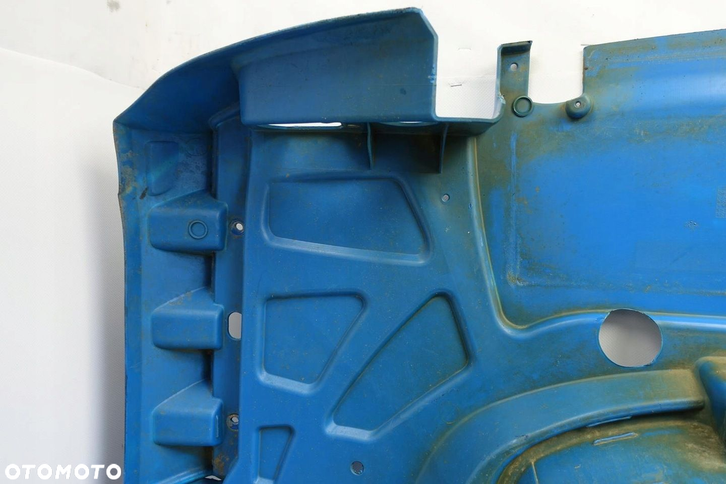 Sportsman 850 TYLNY BŁOTNIK Osłona Nadkole plastik - 13
