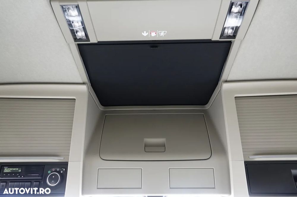 Volvo FH 500 / I-SAVE / I-PARK COOL / I-SHIFT / JANTE DIN ALIAJ - 35