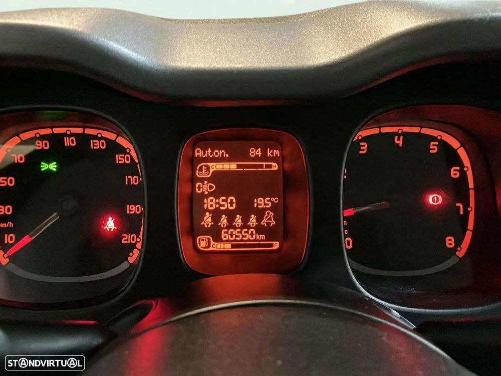 Fiat Panda 1.2 Easy S&S - 13