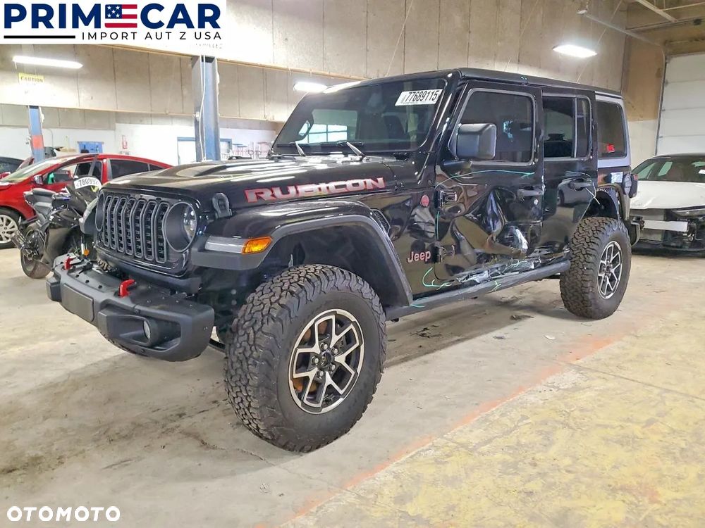 Jeep Wrangler - 2