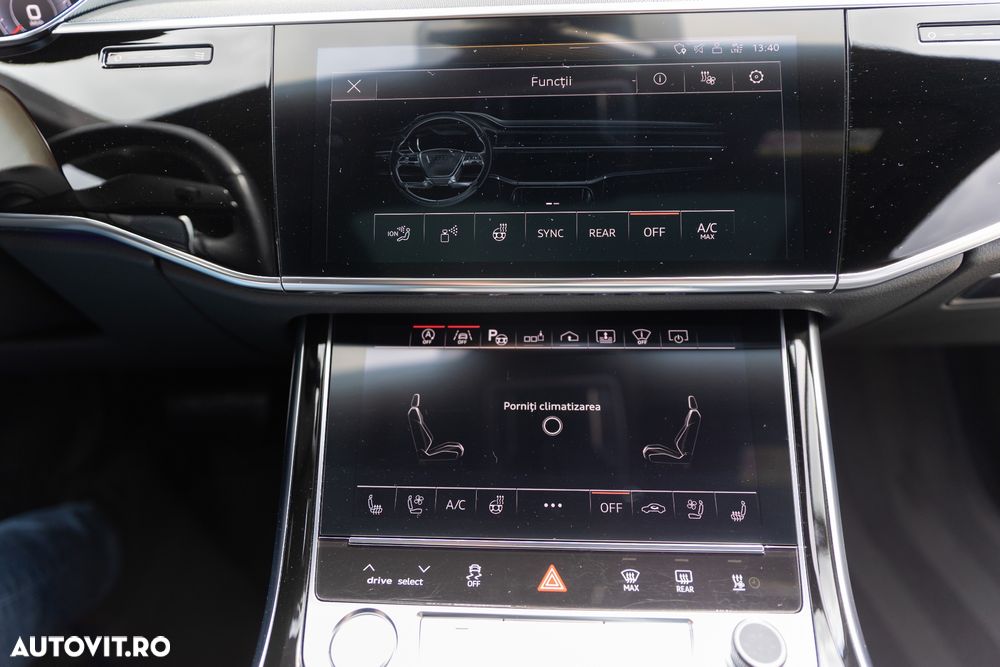 Audi A8 3.0 50 TDI quattro Tiptronic - 18