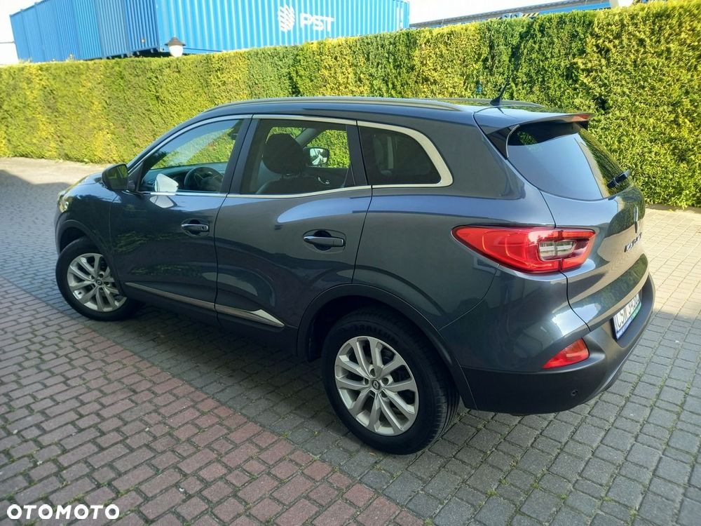 Renault Kadjar 1.6 dCi Energy Business - 7