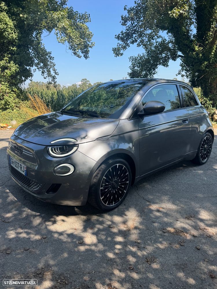 Fiat 500e 42kWh la Prima (by Bocelli) - 8