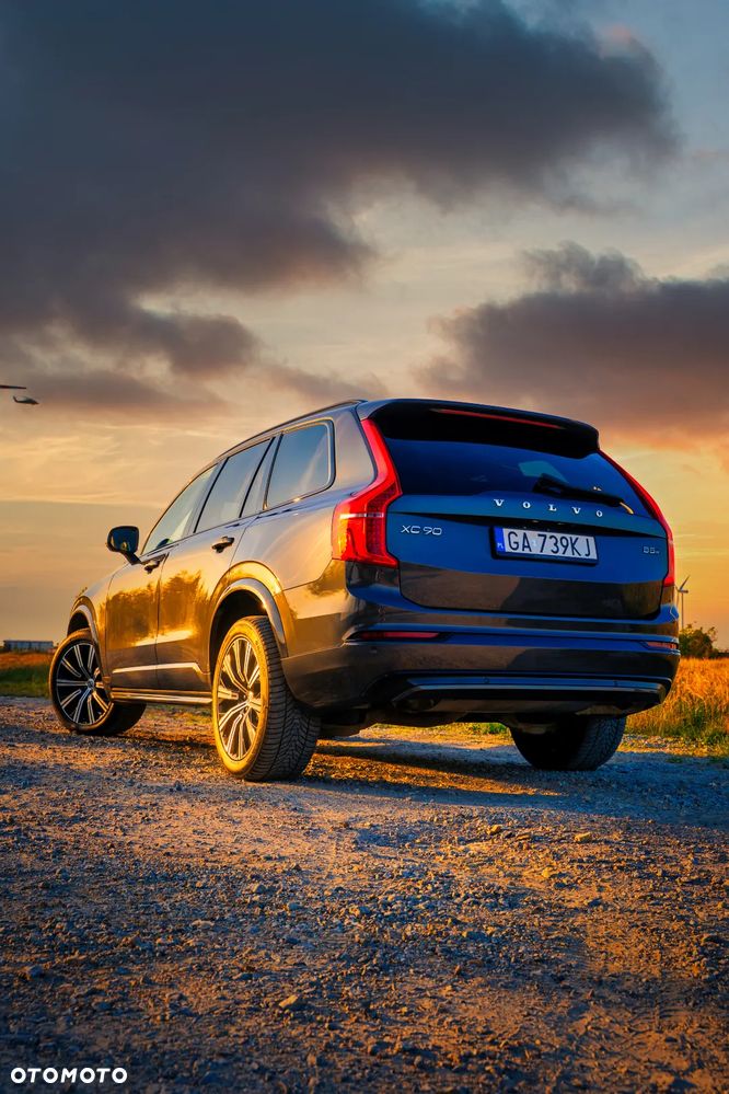 Volvo XC 90 B5 D AWD Plus Dark 7os - 1