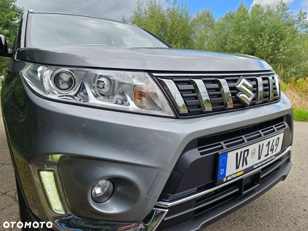 Suzuki Vitara 1.4 Boosterjet Allgrip Comfort - 18