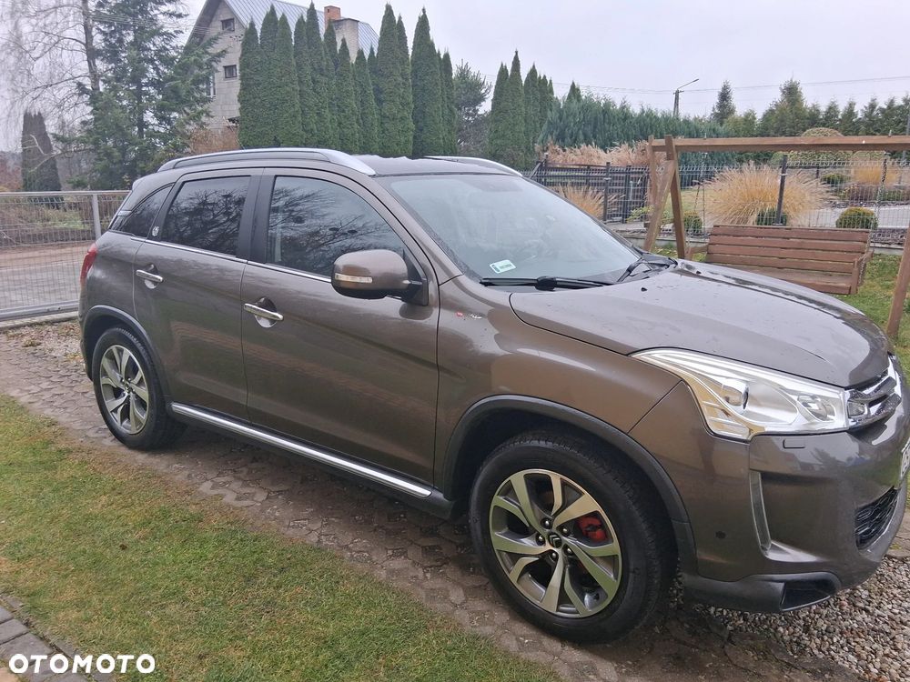 Citroën C4 Aircross 1.8 e-HDi STT 4x4 Seduction - 3