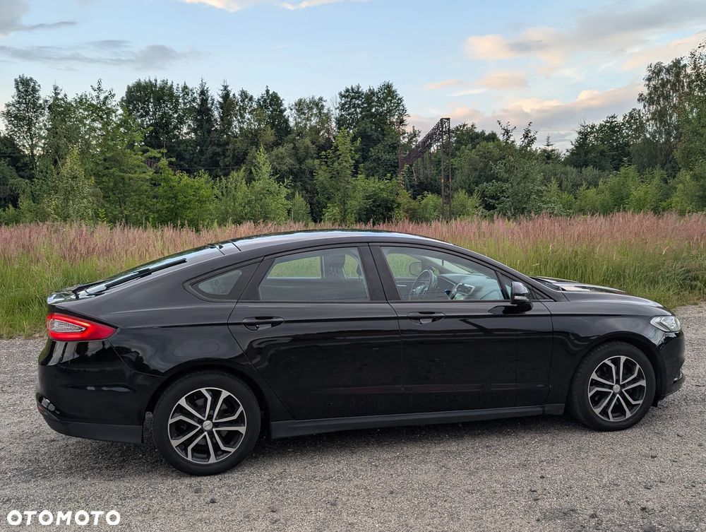 Ford Mondeo 2.0 TDCi Edition - 24
