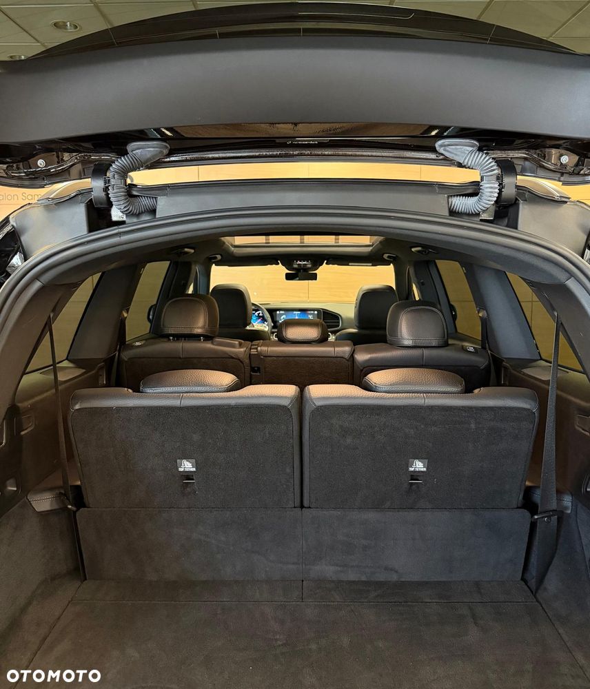 Mercedes-Benz GLS 400 d 4Matic 9G-TRONIC - 26