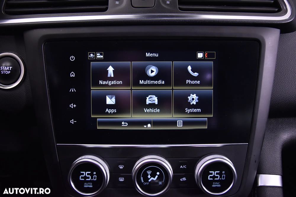 Renault Kadjar TCe EDC GPF Intens - 19