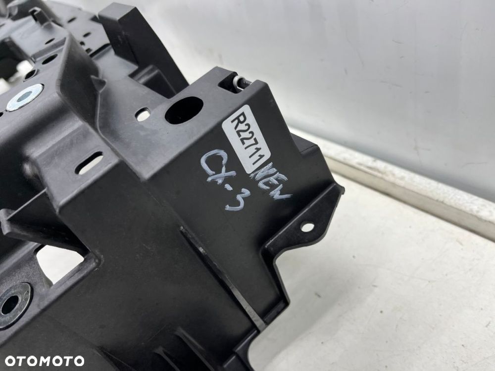 Pas przedni Mazda CX-3 CX3 DK 14-21r. NOWE wzmocnienie ramka chłodnic oryginalny d09h-53110 - 8