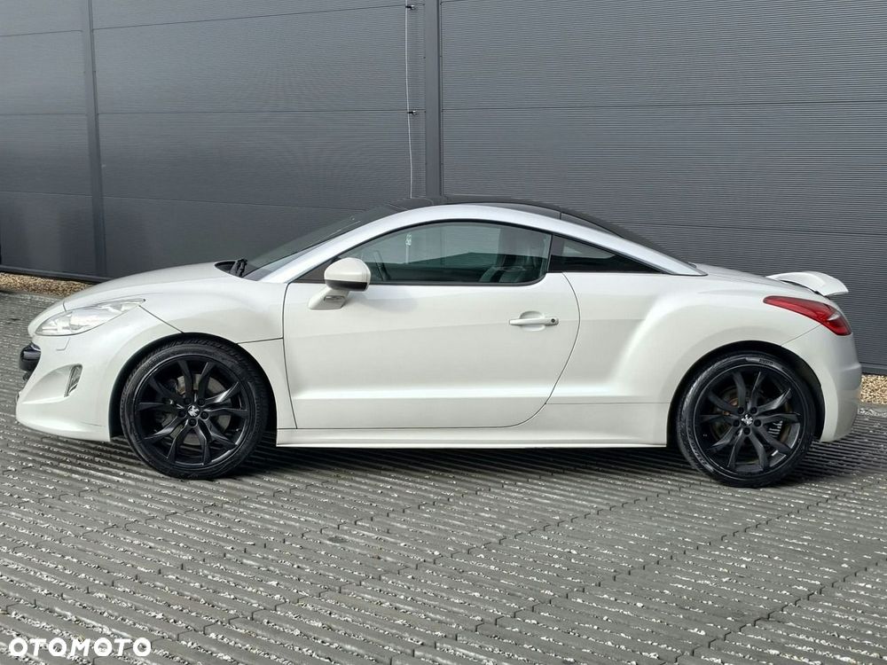 Peugeot RCZ - 4