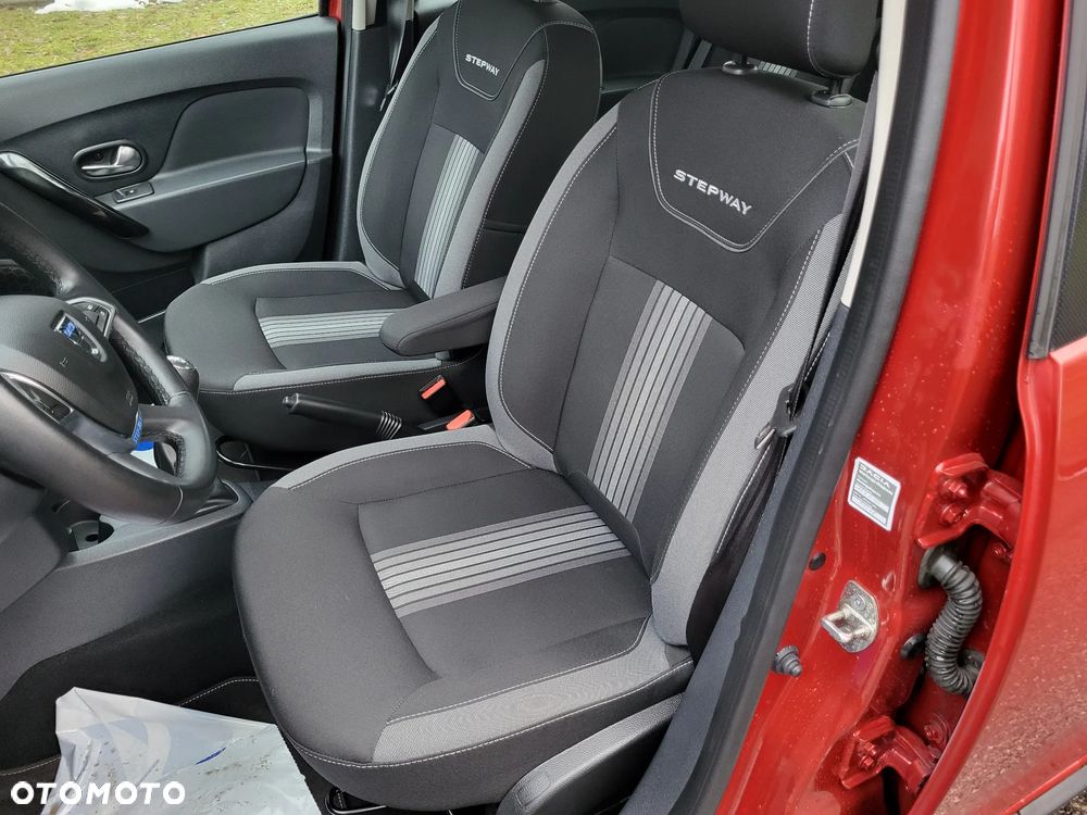 Dacia Sandero Stepway TCe 90 (S&S) Celebration - 10