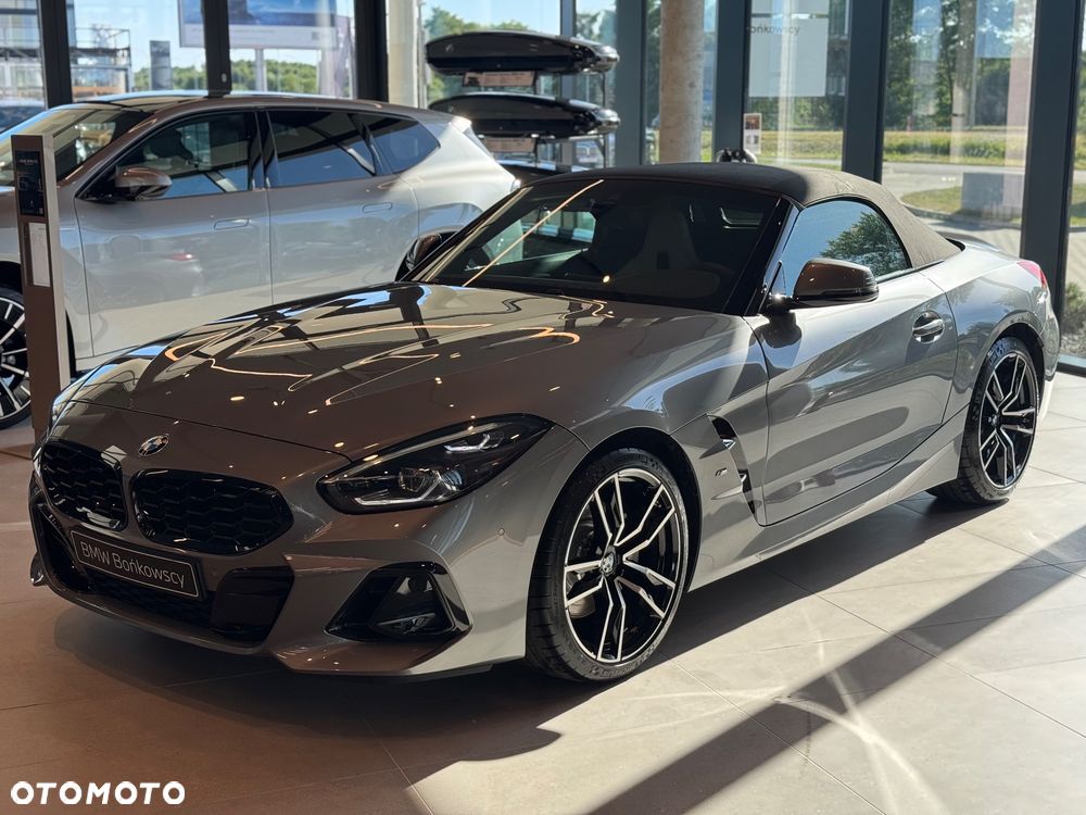 BMW Z4 30i sDrive M Sport sport - 8