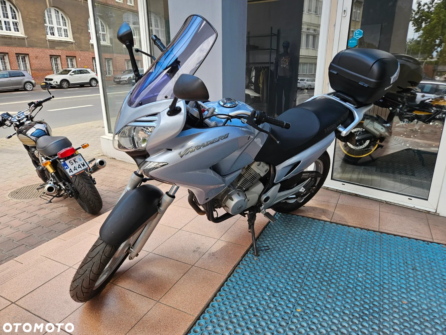 Honda Varadero - 4