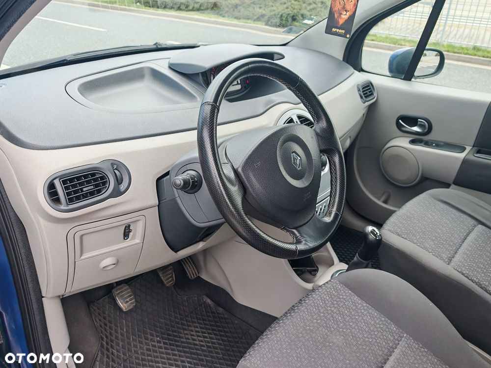 Renault Modus 1.5 dCi Confort Expression - 16