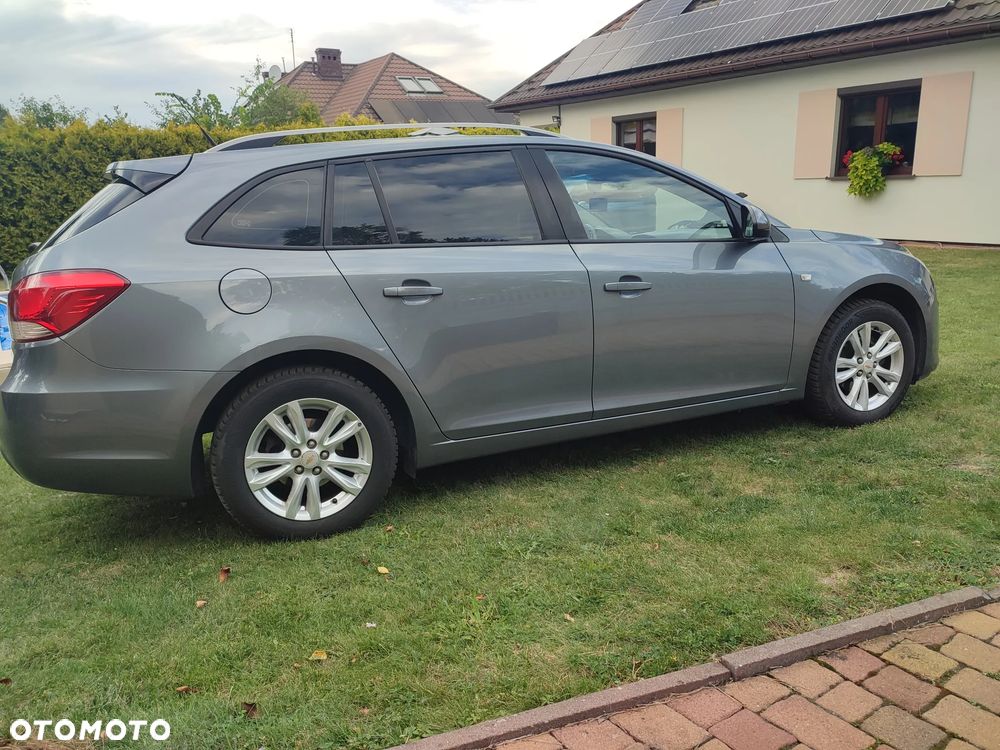 Chevrolet Cruze 1.4T LTZ+ - 5