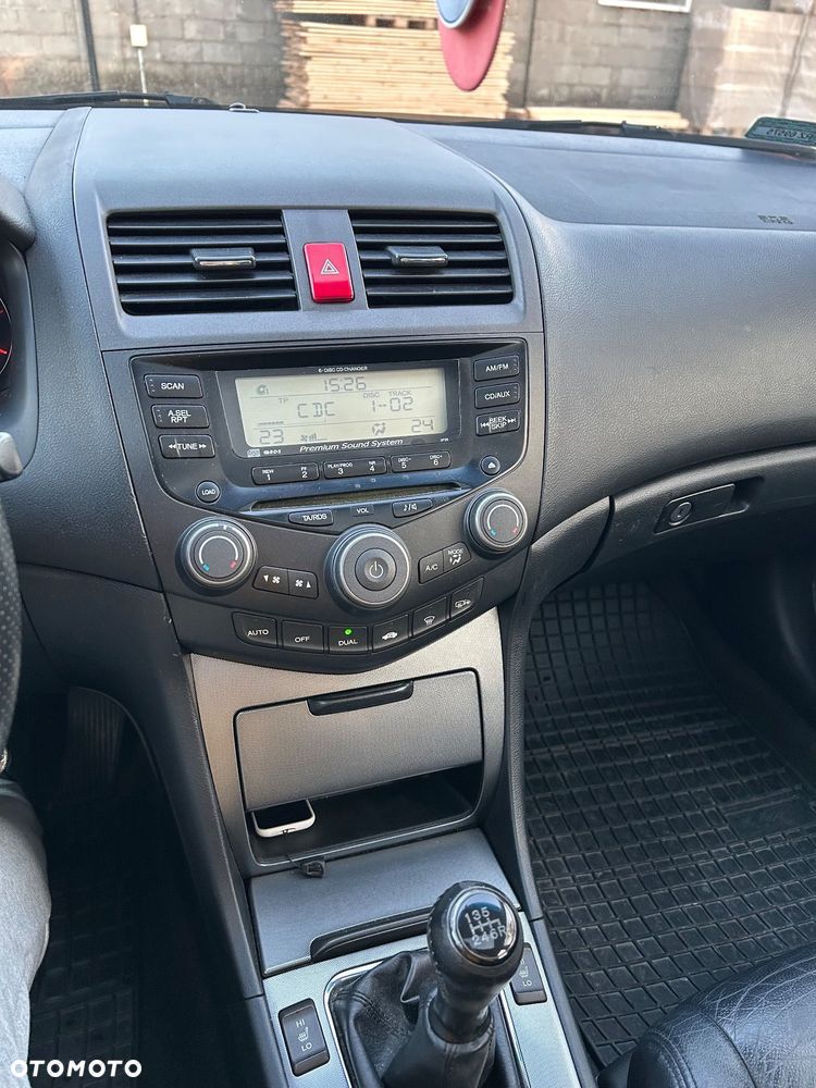 Honda Accord - 11