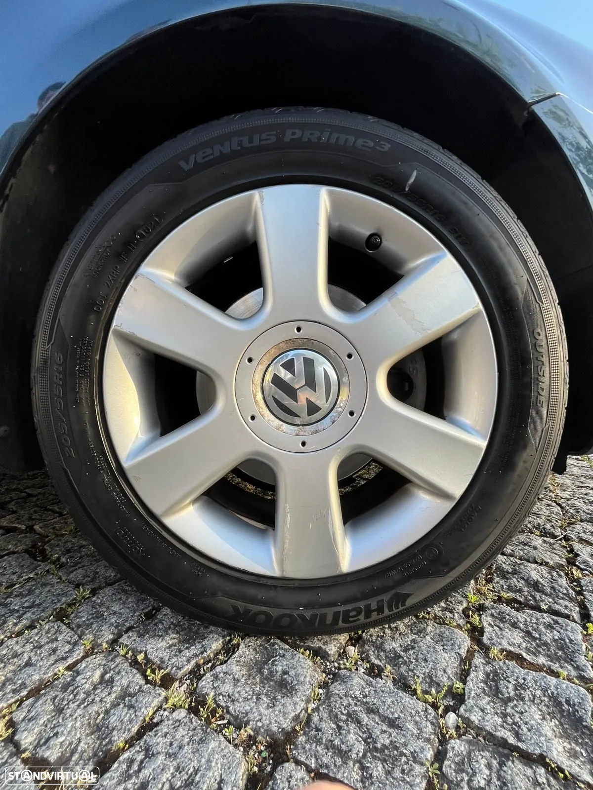 VW Golf 1.4 FSi Confortline - 20