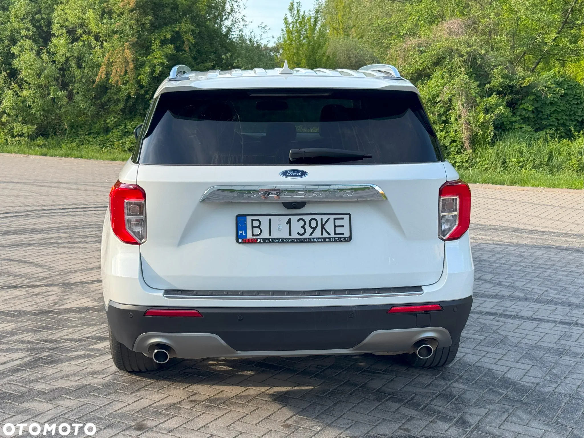 Ford Explorer - 5