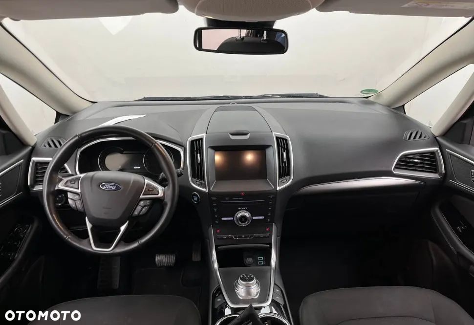 Ford Galaxy 2.5 Duratec FHEV TITANIUM - 6