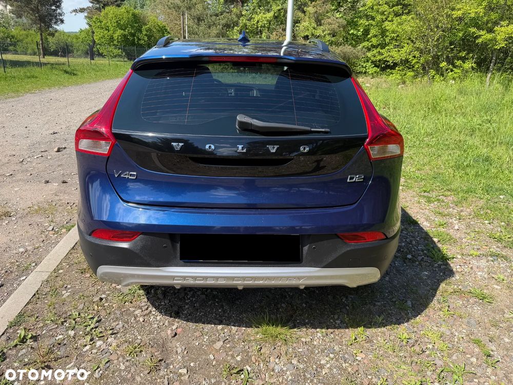 Volvo V40 Cross Country D2 Ocean Race - 8